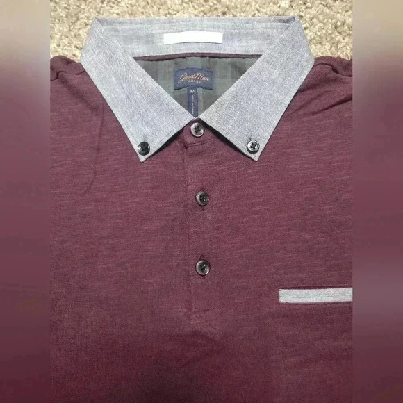 Good Man Brand Golf Polo - Picture 2 of 7